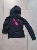 Hollister Hoodie Kapuzenpulli dunkelblau Gr. S Nordrhein-Westfalen - Lüdinghausen Vorschau