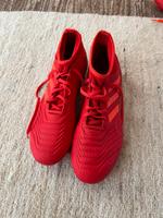 Adidas Predator Fußballschuhe Größe 41 1/3 Bayern - Landau a d Isar Vorschau