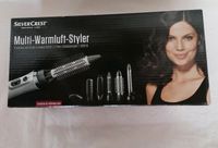 Neu! Multi Warmluftstyler SILVERCREST 1000W, OVP unbenutzt Bayern - Günzburg Vorschau