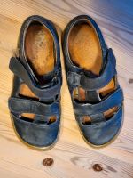 Froddo Kinder Jungen Barfussschuhe blau Gr. 35 Brandenburg - Bernau Vorschau