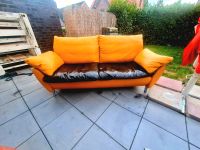 Rolf Benz Sofa Leder Modell 3300 couch 2,5 Sitzer TOP Zustand Nordrhein-Westfalen - Haltern am See Vorschau