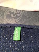 Grobstrick Jacke 42, United Colours of Benetton, Benetton, Stric Hessen - Darmstadt Vorschau