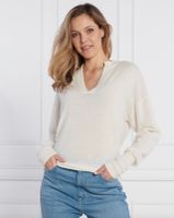 BOSS Woll Pullover Damen Gr. S Creme weiß Offwhite Furinan Neu Niedersachsen - Goslar Vorschau