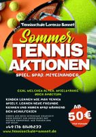 Tenniskurse in  Mühlacker Baden-Württemberg - Ötisheim Vorschau