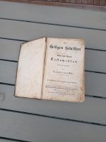 Bibel von 1859. Heilige Schriften von Leander von Efs Dortmund - Westerfilde Vorschau