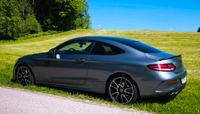 Mercedes C400 Coupé 6-Zyl. 4MATIC (Allrad), Night-Paket Bayern - Penzberg Vorschau