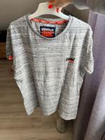 Graues Herren T-Shirt von Superdry Nordrhein-Westfalen - Herne Vorschau