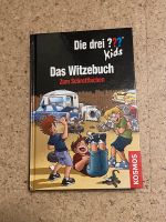 Die drei ??? Kids - Das Witzebuch zum Schrottlachen - Buch Niedersachsen - Sehnde Vorschau