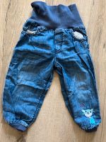 H&M Schlupf Jeans Größe 86 dünn Hessen - Darmstadt Vorschau