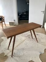 Kleiner Tisch Schreibtisch Mid Century 60iger Holz Vintage Nordrhein-Westfalen - Neuss Vorschau