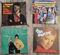 3 LP Vinyl Gottlieb Wendehals Rita Pavone Hauff & Henkler Berlin - Westend Vorschau