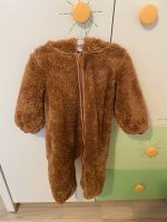 Winter Fleeceoverall So cute Gr. 80 Nordrhein-Westfalen - Neuss Vorschau