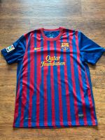 Originales Barcelona Trikot aus Saison 2011 Sachsen-Anhalt - Wolmirstedt Vorschau