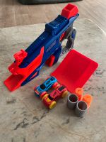 Nerf Nitro Longshot Smash Auto Blaster Nordrhein-Westfalen - Krefeld Vorschau