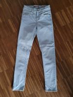 Vingino Jeans Flex Fit Brooklyn Mädchen hellblau Gr. 11 140 146 Hessen - Nauheim Vorschau