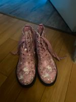 Schuhe Stiefel rosa Einhorn Größe 35, neu Hamburg Barmbek - Hamburg Barmbek-Süd  Vorschau