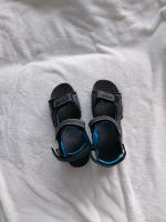 Sandalen schwarz-blau Bayern - Rosenheim Vorschau