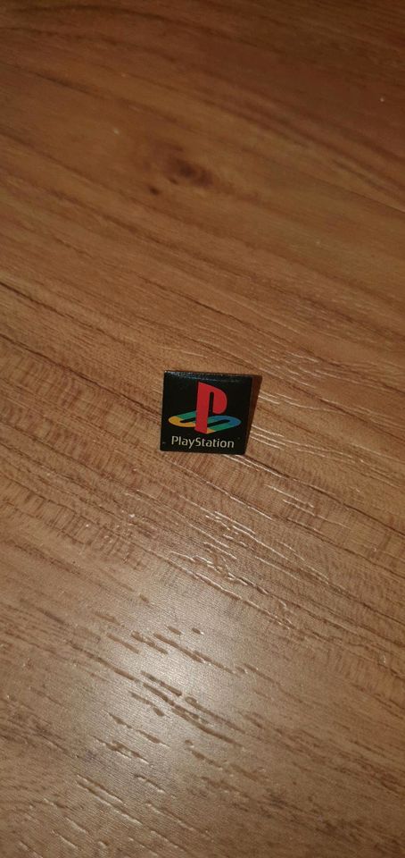 Playstation Anstecker in Kempen