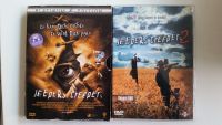 Jeepers Creepers 1+2 auf 4 DVDs Kultfilme FSK 16 Rheinland-Pfalz - Dannstadt-Schauernheim Vorschau
