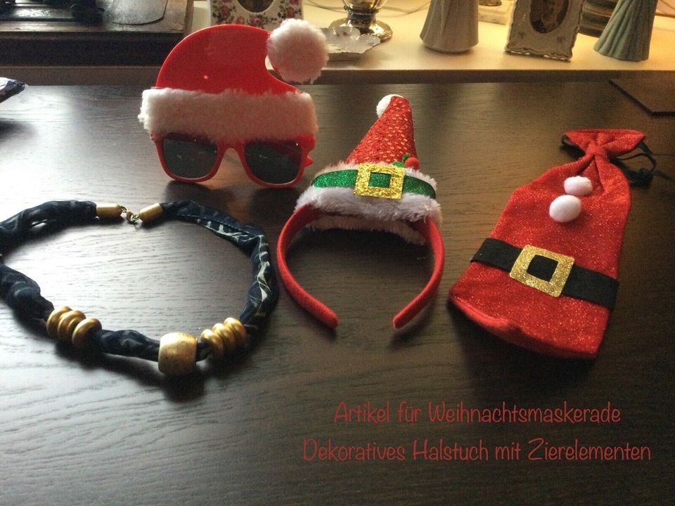 Flohmarktkiste ~ Haushalt ~ Weihnachten/Ostern ~ Deko in Hamburg