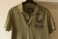 LEGENDER`S POLO SHIRT KHAKI S JAGUAR  FLIEGER POLO VINTAGE USED Rheinland-Pfalz - Ahrbrück Vorschau