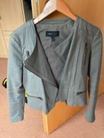 Kurze Jacke Mango MNG Gr. S grau grün Hessen - Kaufungen Vorschau