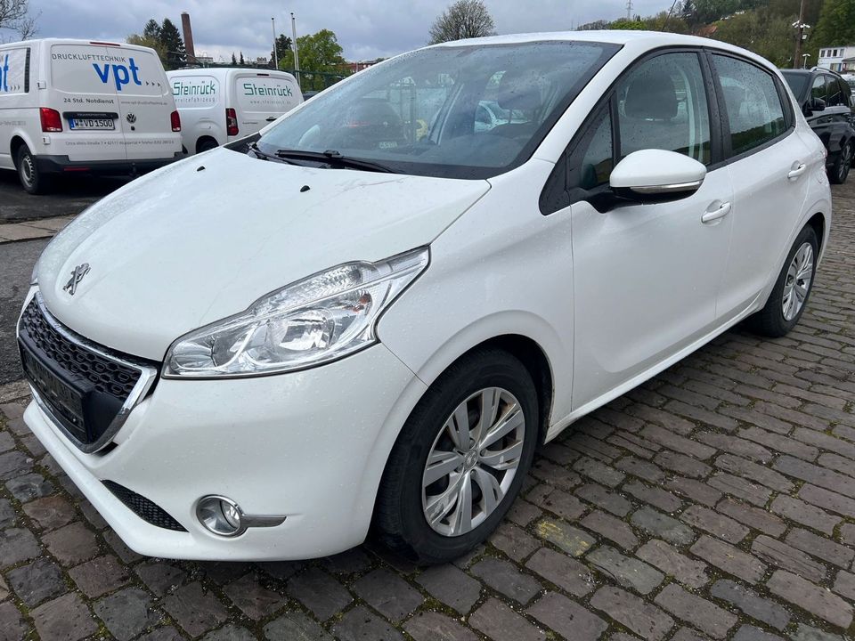 Peugeot 208 Active Motorproblem -wenig gelaufen - 1Hand in Wuppertal