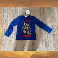 Paw Patrol / Gr. 104 - 110 / Langarmshirt / Longsleeve / Chase Hessen - Körle Vorschau