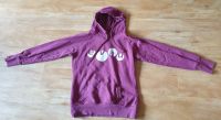 Hoodie Sweatshirt mit Kapuze "evau" Gr. M bordeaux Rheinland-Pfalz - Mudersbach Vorschau