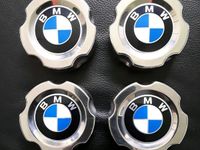 BMW Edelstahl Radnabenabdeckungen Baden-Württemberg - Ludwigsburg Vorschau