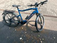 E-Bike zu verkaufen,Haibike Trekking 7 "520"km Nordrhein-Westfalen - Wetter (Ruhr) Vorschau