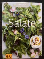 Kochbuch Salate  inklusive Versand Bayern - Gundelfingen a. d. Donau Vorschau
