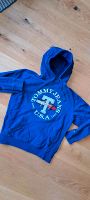 Tommy Hilfiger Hoody L Sweatshirt dunkelblau Baden-Württemberg - Weil am Rhein Vorschau