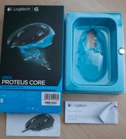 Zwei mal Logitech proteus core gaming Maus Dresden - Laubegast Vorschau