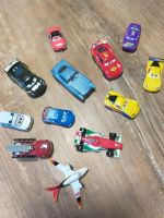 Cars Spielzeugautos Sammlung 50Stk. Bayern - Wilhelmsthal Vorschau