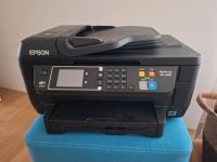 EPSON WorkForce WF-2660 Drucker - kann nur noch scannen, defekt Baden-Württemberg - Öhningen Vorschau