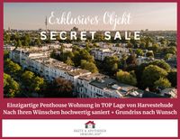 Einzigartige Penthouse Wohnung in TOP Lage von Harvestehude! Eimsbüttel - Hamburg Eimsbüttel (Stadtteil) Vorschau