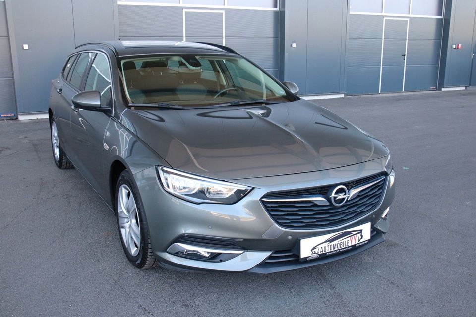 Opel Insignia ST 1.6 CDTi Business,Aut,Navi,Pdc,Ahk, in Herbrechtingen