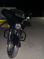 Harley Davidson Street Glide Spezial Black 114CUI 130PS  Tausch Hamburg-Mitte - Hamburg Billstedt   Vorschau