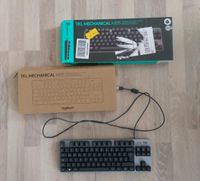 Logitech Tastatur Keyboard mechanisch K835 Nordrhein-Westfalen - Schwelm Vorschau