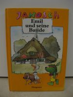 Emil und seine Bande Buch Janosch Kinderbuch Hessen - Darmstadt Vorschau