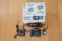 Canon EOS 70D 20.2 MP SLR-Digitalkamera (Nur Gehäuse) Rheinland-Pfalz - Nittel Vorschau