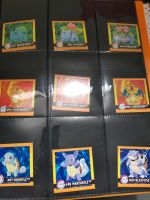 Pokémon Artbox Sticker Serie 1 Masterset ohne Prisma & Gold Baden-Württemberg - Schefflenz Vorschau