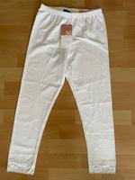 Leggings von Janina in Gr. 36 mit Spitze, 3/4 Länge mit Spitze Brandenburg - Frankfurt (Oder) Vorschau