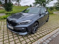 top gepflegter BMW 118i, M-Sportpaket, 8fach bereift Bayern - Marktoberdorf Vorschau