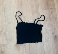 NA-KD Babylook Ripp - Top Damen Größe XXS Sachsen-Anhalt - Tangerhütte Vorschau