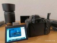 Nikon Kamera D5300 mit 2x Objektiv Dresden - Cotta Vorschau