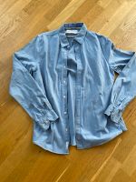 Hemd Calvin Klein CK Gr. M Slim Fit blau Nordrhein-Westfalen - Attendorn Vorschau