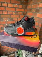 Jordan 3 Retro "J BALVIN RIO" EU 39 Hamburg-Mitte - Hamburg Altstadt Vorschau