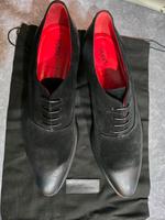 Hugo Boss Business Halbschuhe Wildleder Leipzig - Lindenthal Vorschau